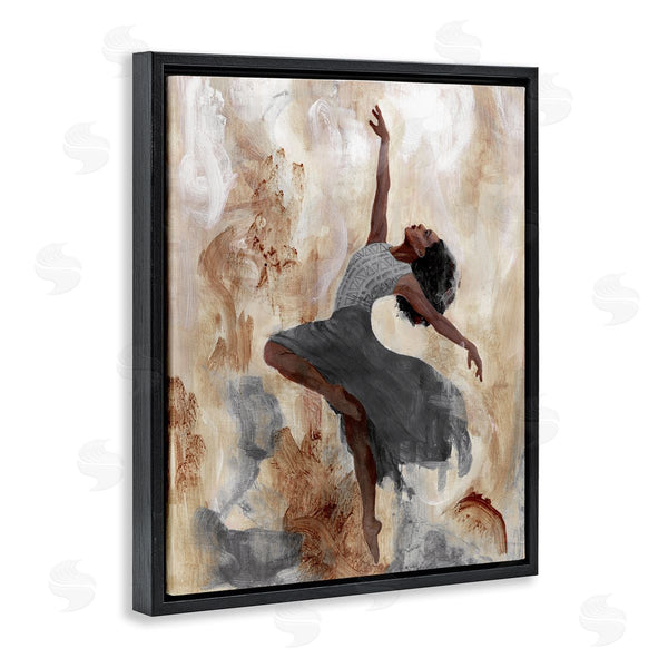 Stupell Industries Charity Henderson | Rustic Dancing Woman