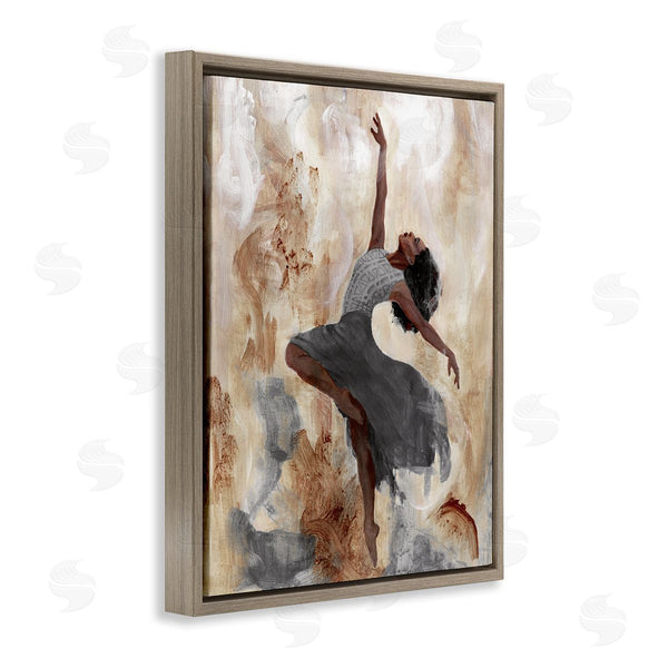 Stupell Industries Charity Henderson | Rustic Dancing Woman