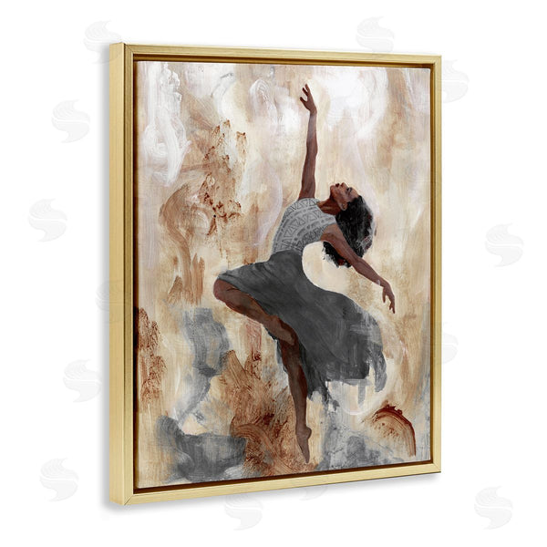 Stupell Industries Charity Henderson | Rustic Dancing Woman