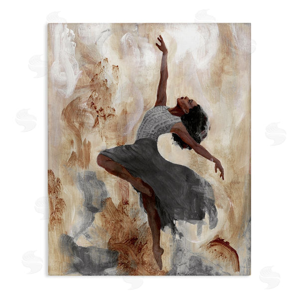 stupell industries Charity Henderson | Rustic Dancing Woman