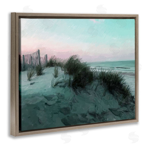 Stupell Industries Charles Swinford | Dunes Horizon At Dawn