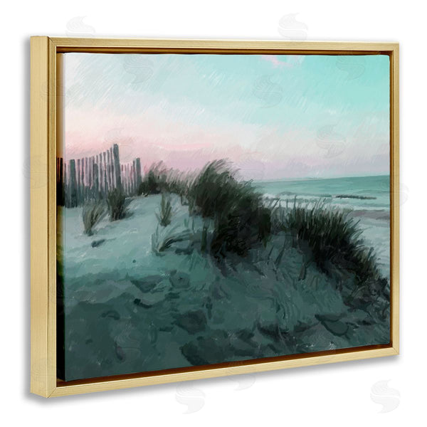Stupell Industries Charles Swinford | Dunes Horizon At Dawn
