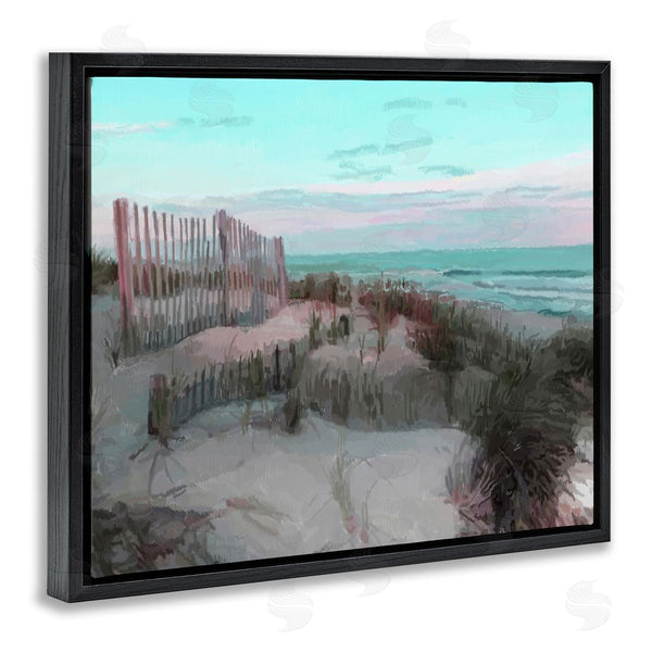 Stupell Industries Charles Swinford | Dunes Horizon At Dusk