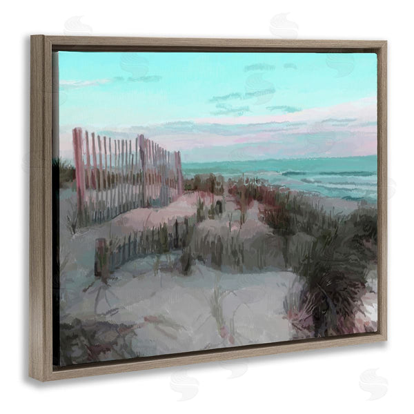 Stupell Industries Charles Swinford | Dunes Horizon At Dusk