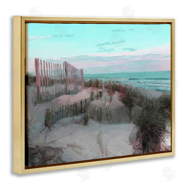 Stupell Industries Charles Swinford | Dunes Horizon At Dusk