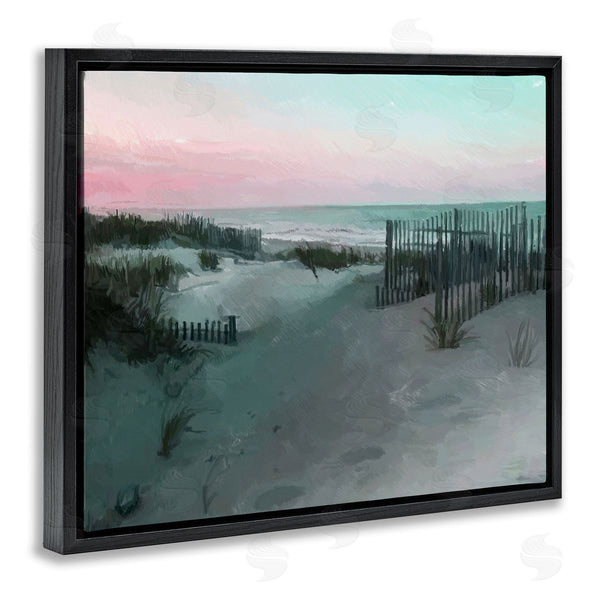 Stupell Industries Charles Swinford | Dunes Horizon At Sunset