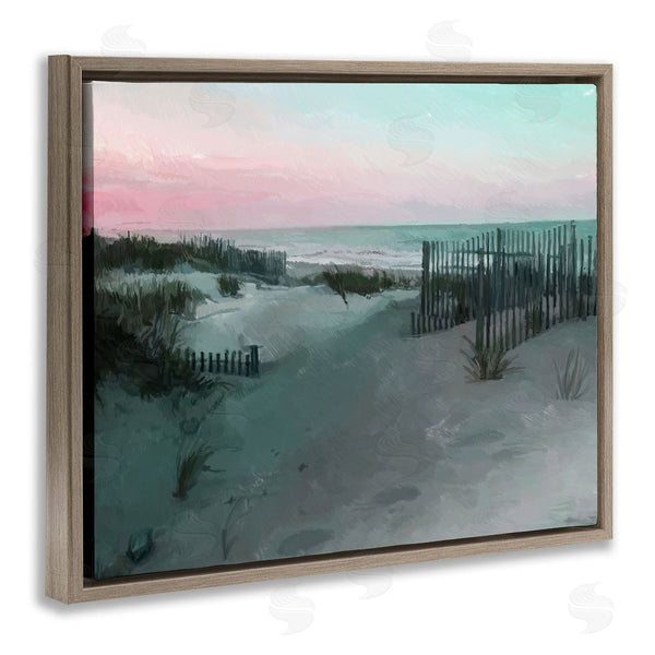 Stupell Industries Charles Swinford | Dunes Horizon At Sunset