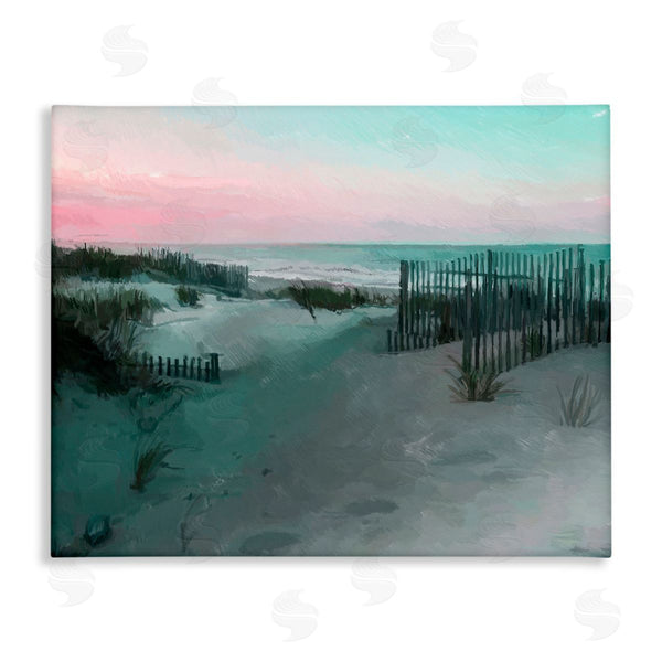 stupell industries Charles Swinford | Dunes Horizon At Sunset
