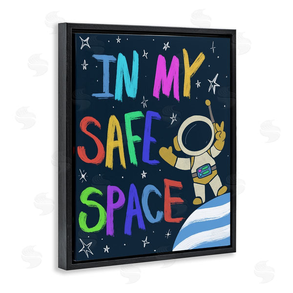 Stupell Industries Chen Alyesh | Comforting In My Safe Space