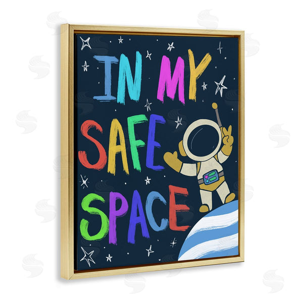 Stupell Industries Chen Alyesh | Comforting In My Safe Space