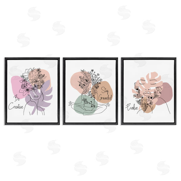 Stupell Industries Chen Alyesh | Creative Inspirational Phrases