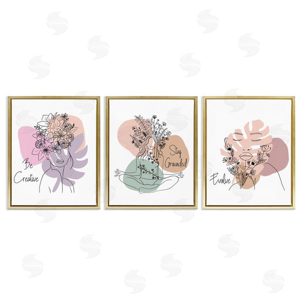 Stupell Industries Chen Alyesh | Creative Inspirational Phrases