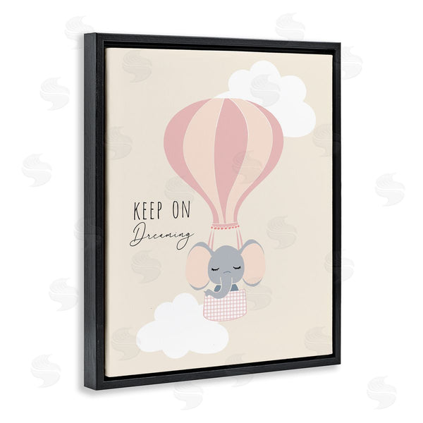 Stupell Industries Chen Alyesh | Inspiring Keep On Dreaming