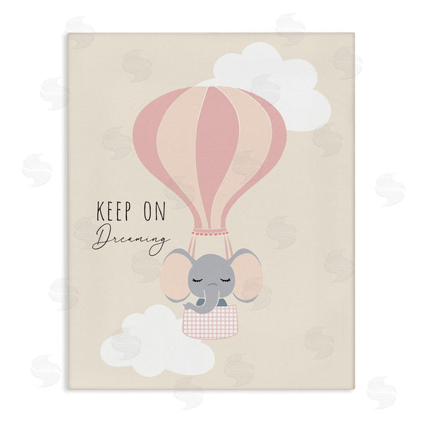 stupell industries Chen Alyesh | Inspiring Keep On Dreaming