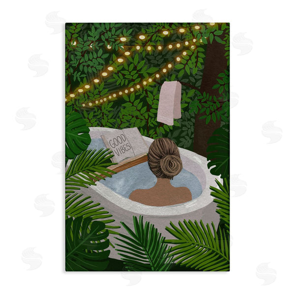 stupell industries Chen Alyesh | Jungle Bath Portrait