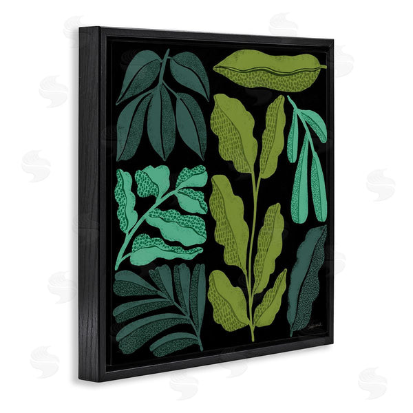 Stupell Industries Cheryl Warrick | Plant Sprig Collage