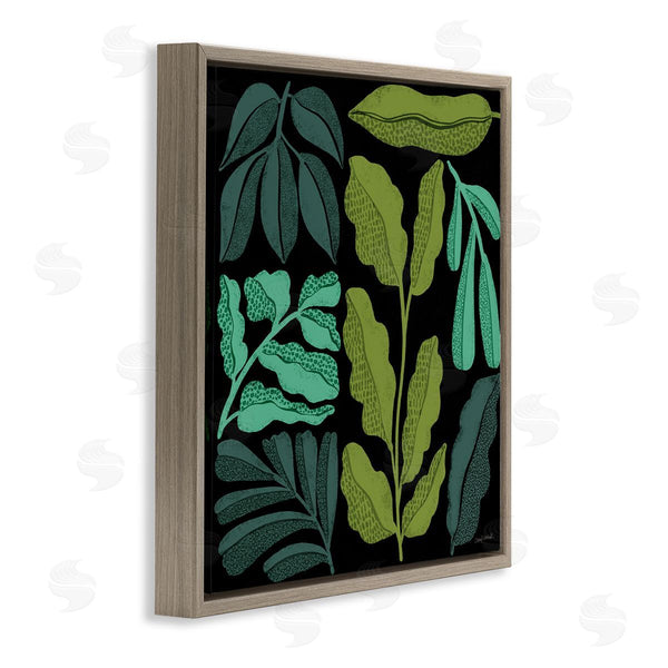 Stupell Industries Cheryl Warrick | Plant Sprig Collage