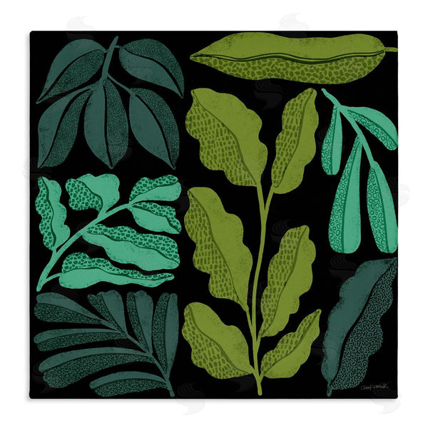 stupell industries Cheryl Warrick | Plant Sprig Collage