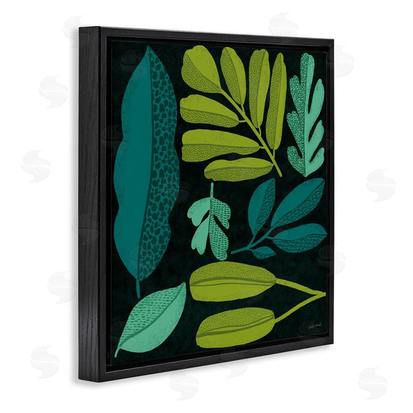 Stupell Industries Cheryl Warrick | Plant Toss Collage