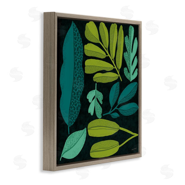 Stupell Industries Cheryl Warrick | Plant Toss Collage