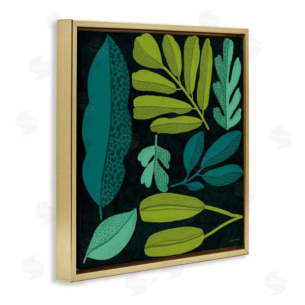 Stupell Industries Cheryl Warrick | Plant Toss Collage