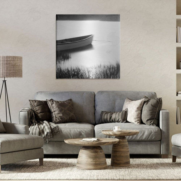 Stupell Industries Chip Forelli | Rowboat On Peaceful Shore Wall Art