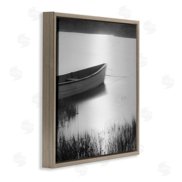 Stupell Industries Chip Forelli | Rowboat On Peaceful Shore Wall Art