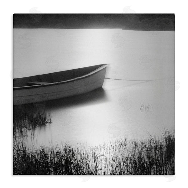 stupell industries Chip Forelli | Rowboat on Peaceful Shore Wall Art
