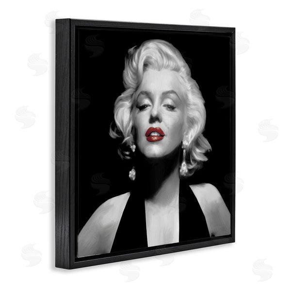 Stupell Industries Chris Consani | Halter Top Marilyn Portrait