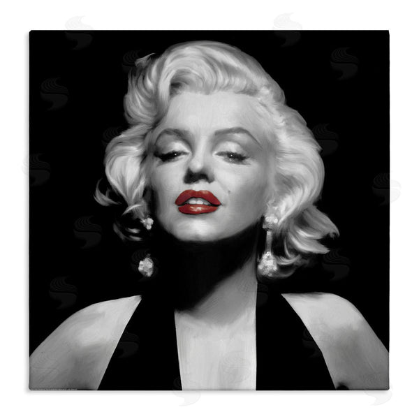 stupell industries Chris Consani | Halter Top Marilyn Portrait
