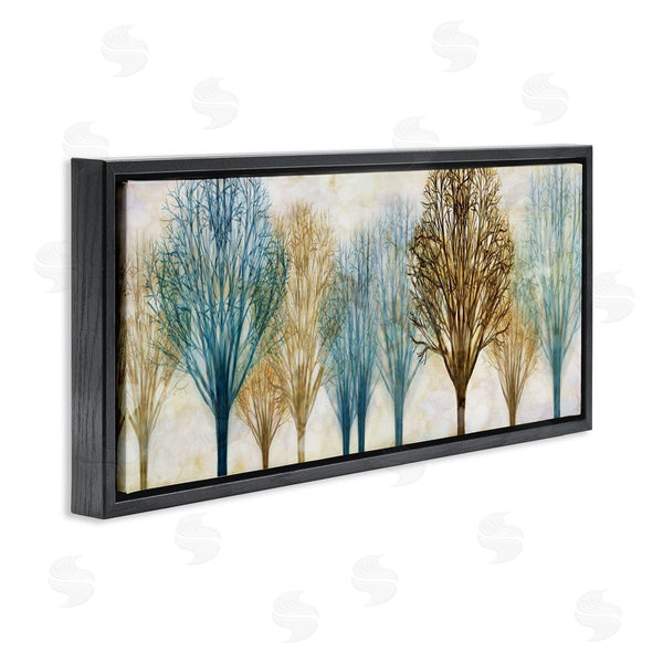 Stupell Industries Chris Donovan | Autumn Tree Forest Bare Branches