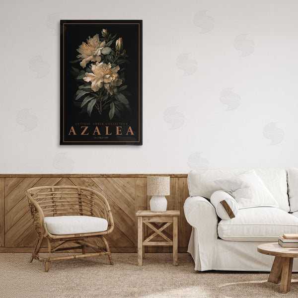 Stupell Industries Chris Giampietro | Antique Azalea Light