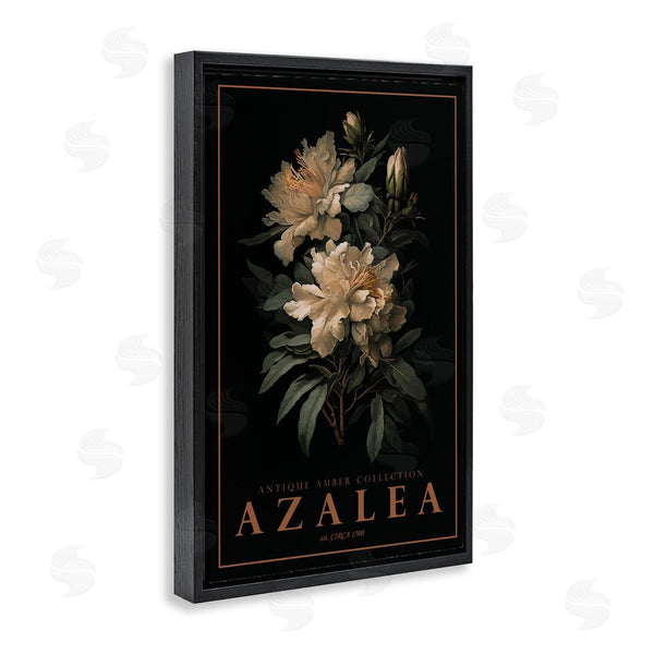 Stupell Industries Chris Giampietro | Antique Azalea Light