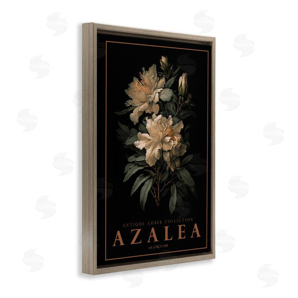 Stupell Industries Chris Giampietro | Antique Azalea Light