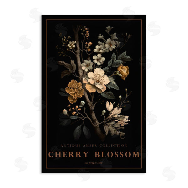 stupell industries Chris Giampietro | Antique Cherry Blossom Light