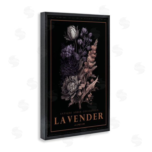 Stupell Industries Chris Giampietro | Antique Lavender Light