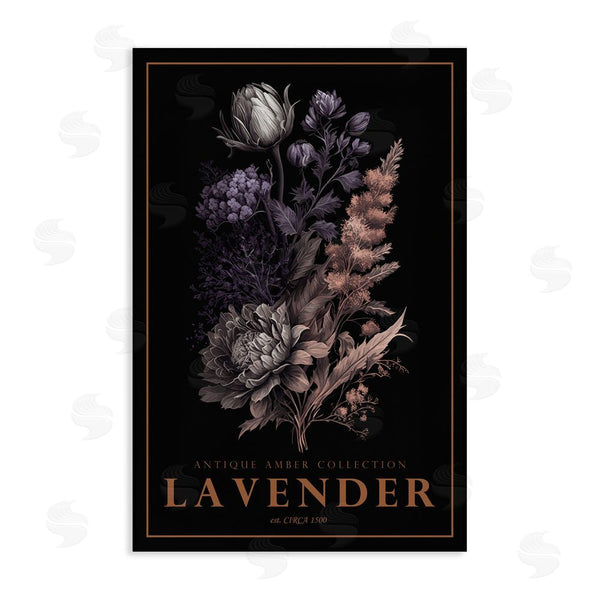 stupell industries Chris Giampietro | Antique Lavender Light