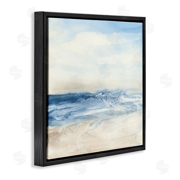 Stupell Industries Chris Paschke | Abstract Surf & Sand