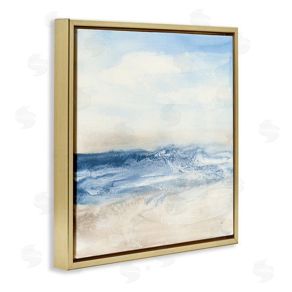 Stupell Industries Chris Paschke | Abstract Surf & Sand