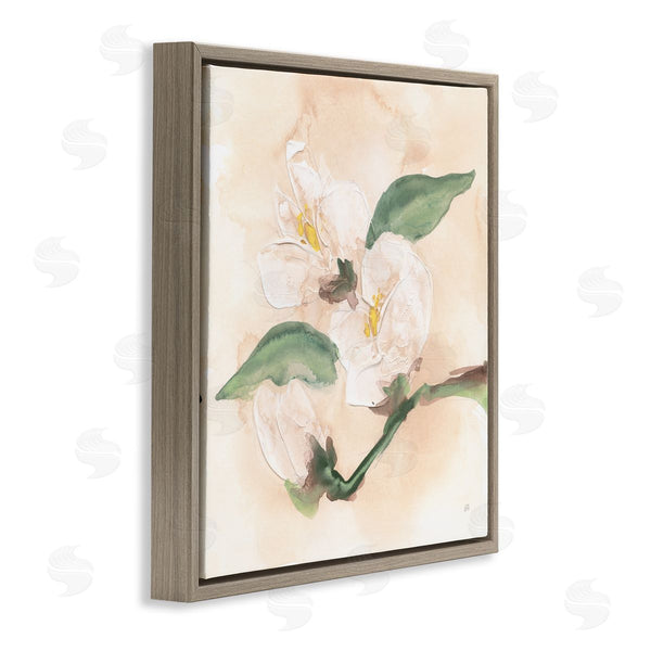 Stupell Industries Chris Paschke | Dimensional Magnolia Blooms Wall Art