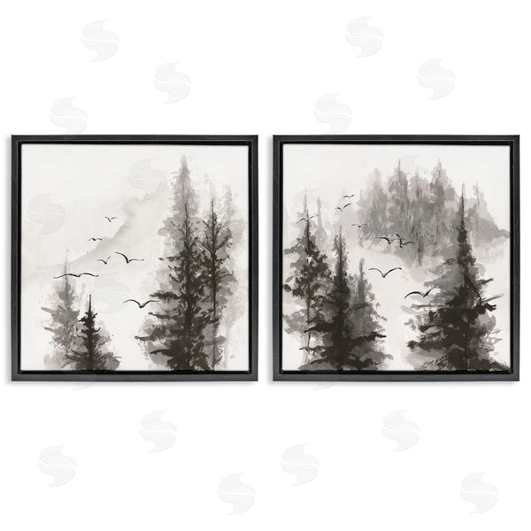 Stupell Industries Chris Paschke | Free Flight Forest
