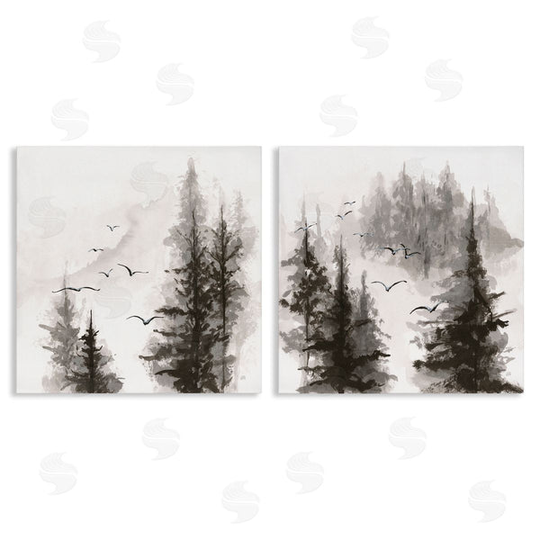 stupell industries Chris Paschke | Free Flight Forest