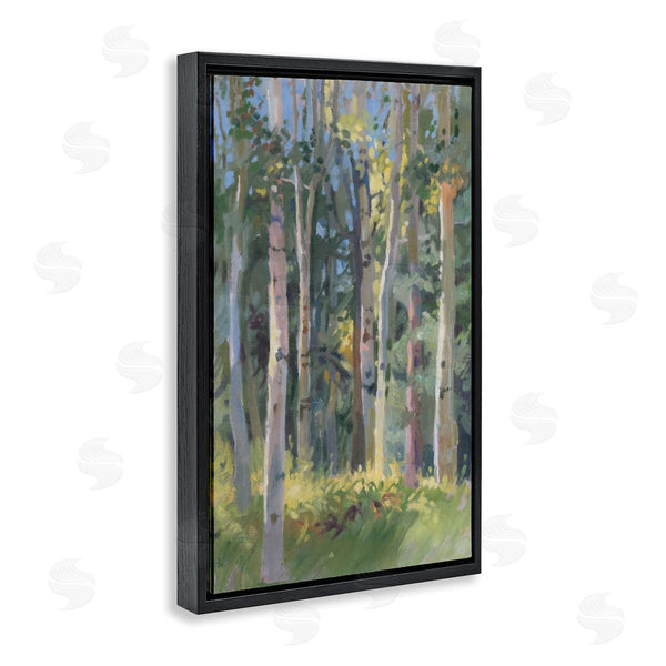 Stupell Industries Christine Debrosky | Hidden Path Forest Trees