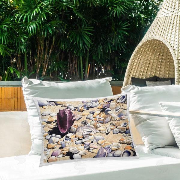 Stupell Industries Christine Reichow | Aquatic Shells On Shore