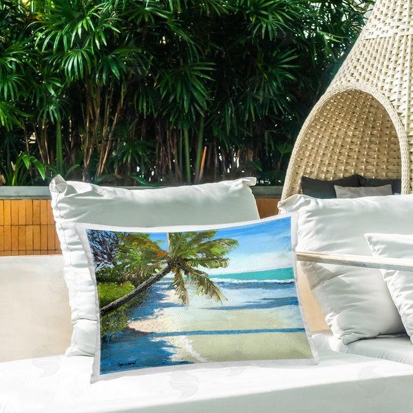 Stupell Industries Christine Reichow | Beach Shadows Landscape