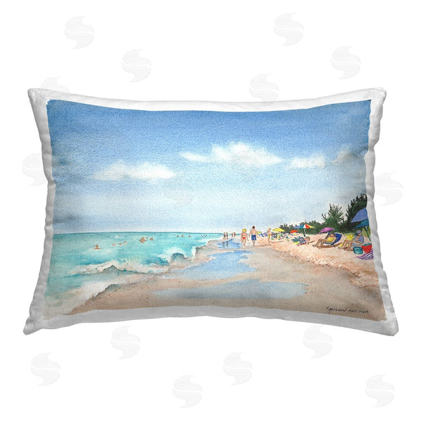 stupell industries Christine Reichow | Beach Vacation Shore