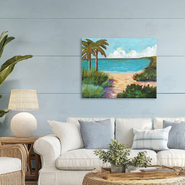 Stupell Industries Christine Reichow | Favorite Beach Cove