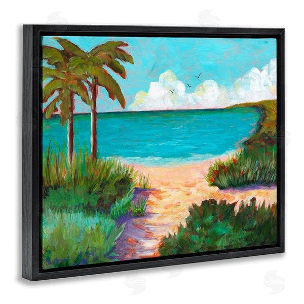 Stupell Industries Christine Reichow | Favorite Beach Cove