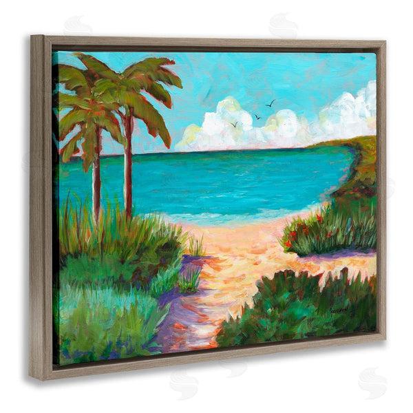 Stupell Industries Christine Reichow | Favorite Beach Cove
