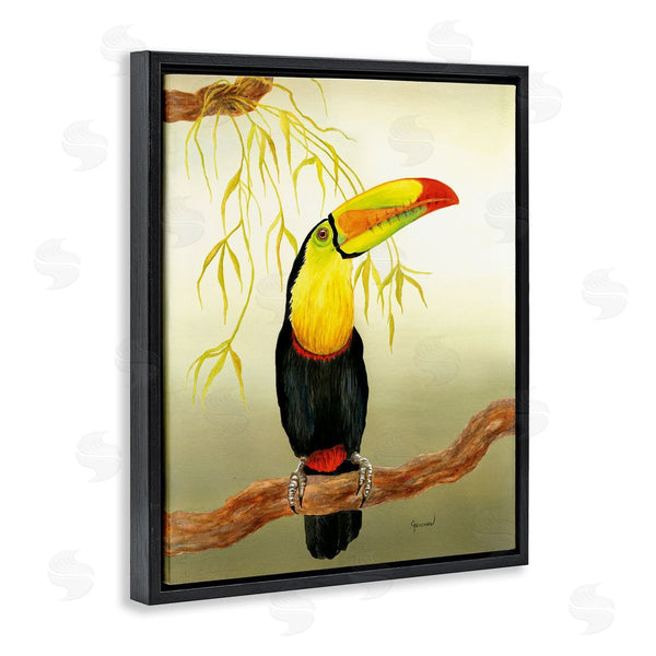 Stupell Industries Christine Reichow | One Toucan On Branch